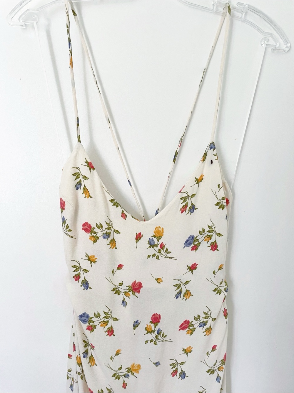 Reformation Chianti Slip Dress
Noemi Ivory and Floral sz M - Picture 10 of 15